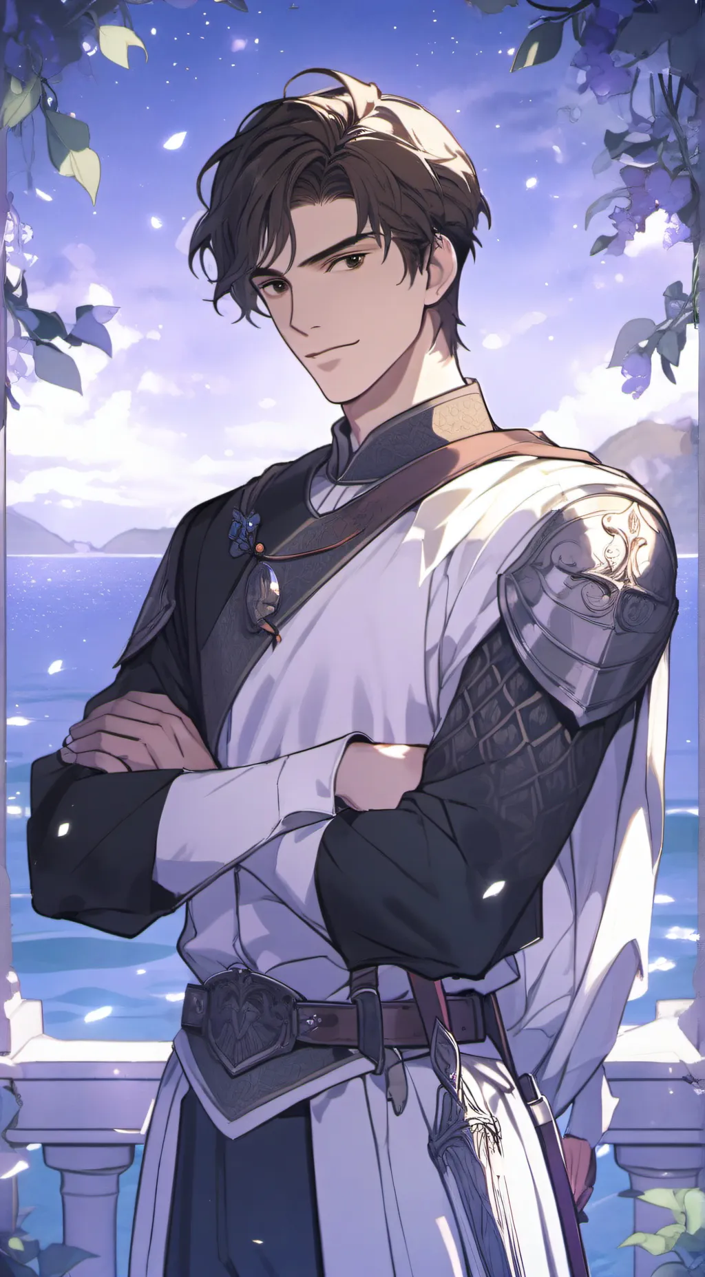 ai character: Sullivan background