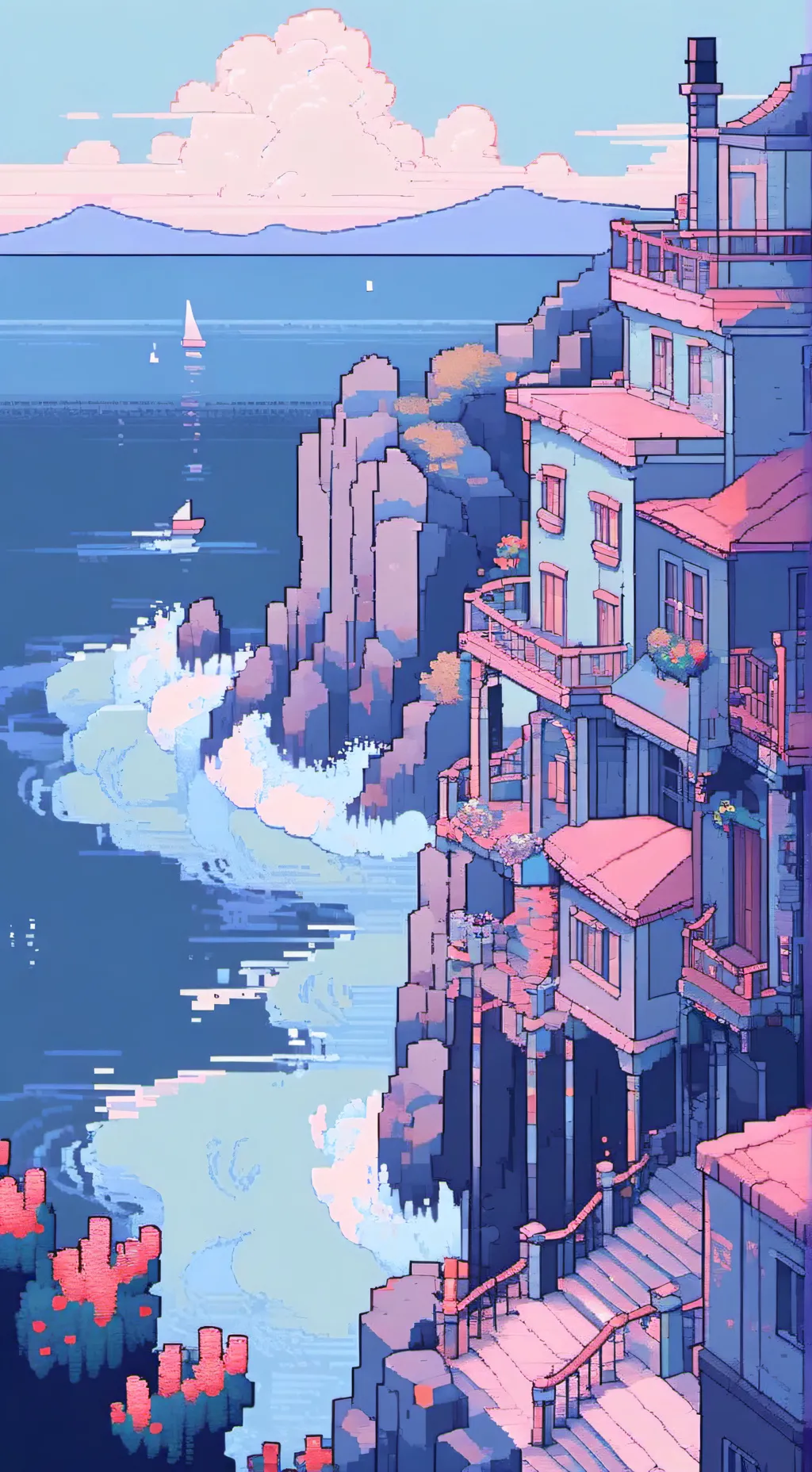 ai character: ♡Sanji♡ background