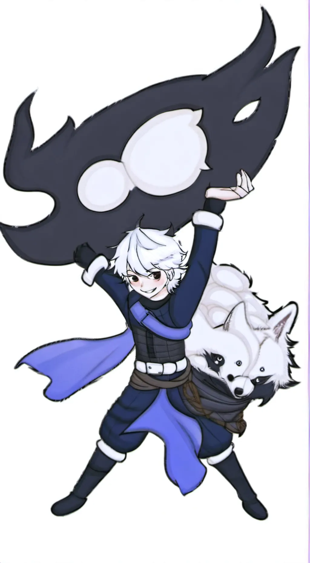 ai character: Мфиози background