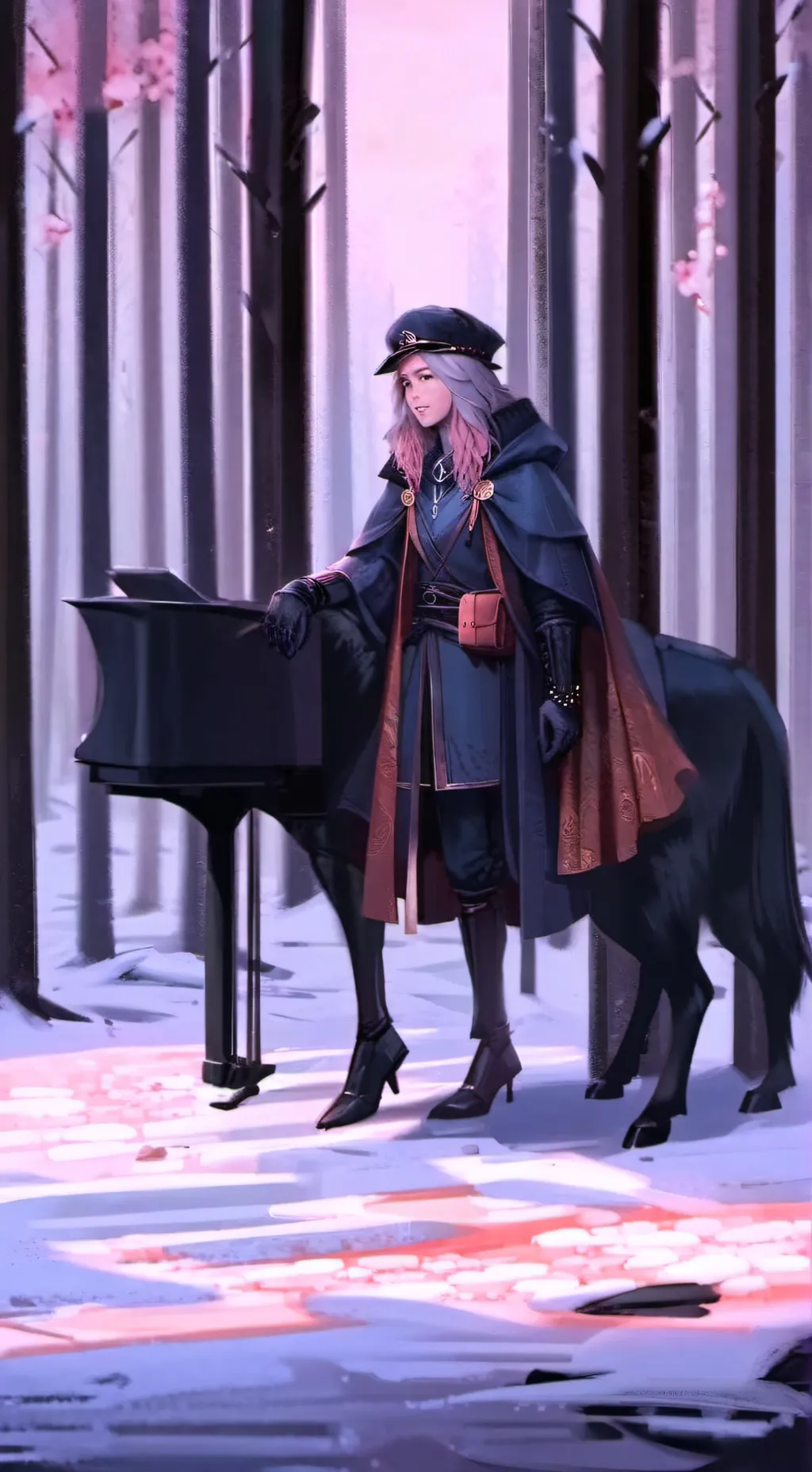 ai character: mha pt 2 background