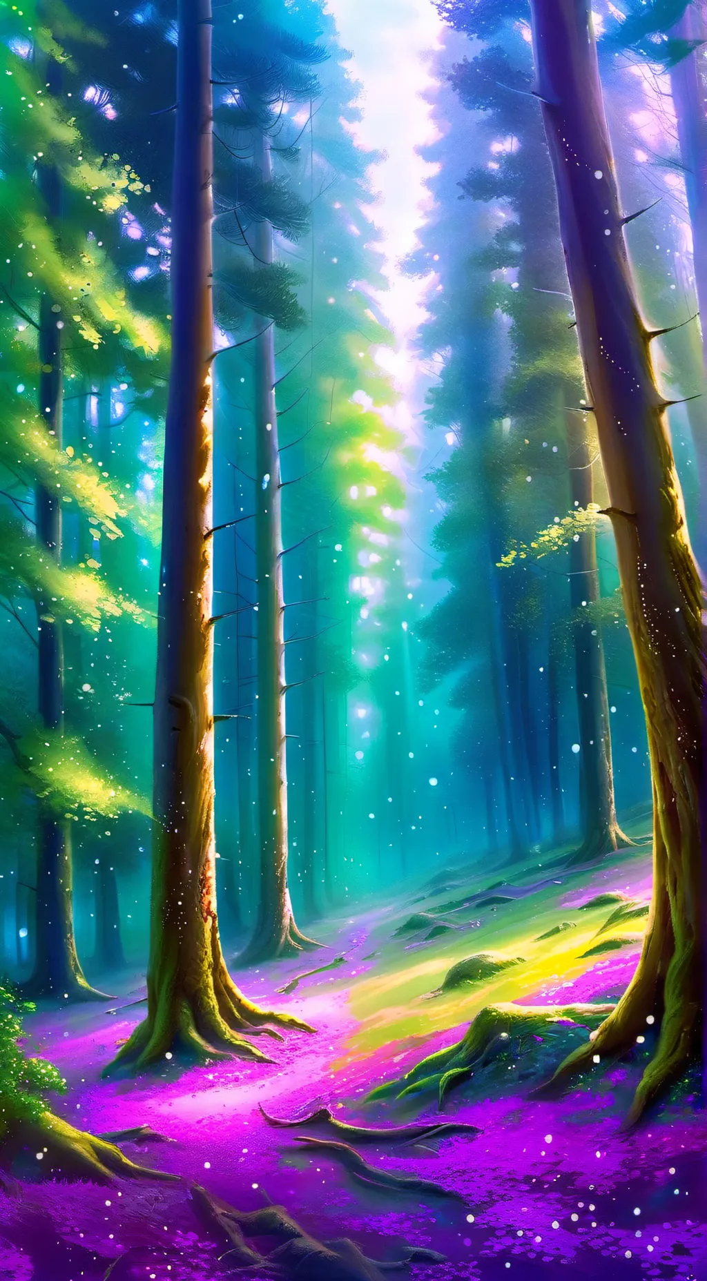 ai character: Murderbot background