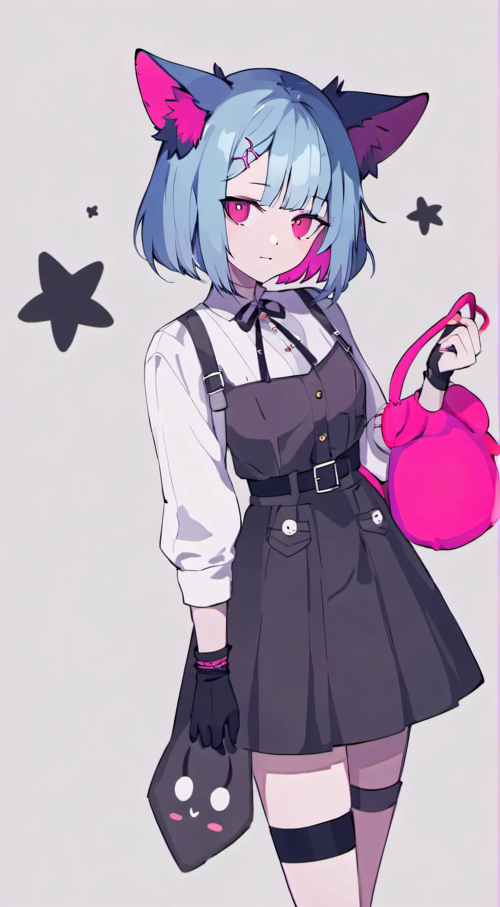 ai character: Jane  background