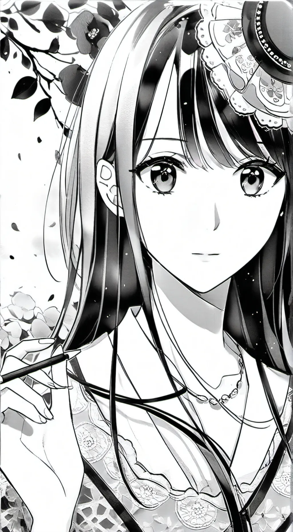 ai character: YouTuber gc background