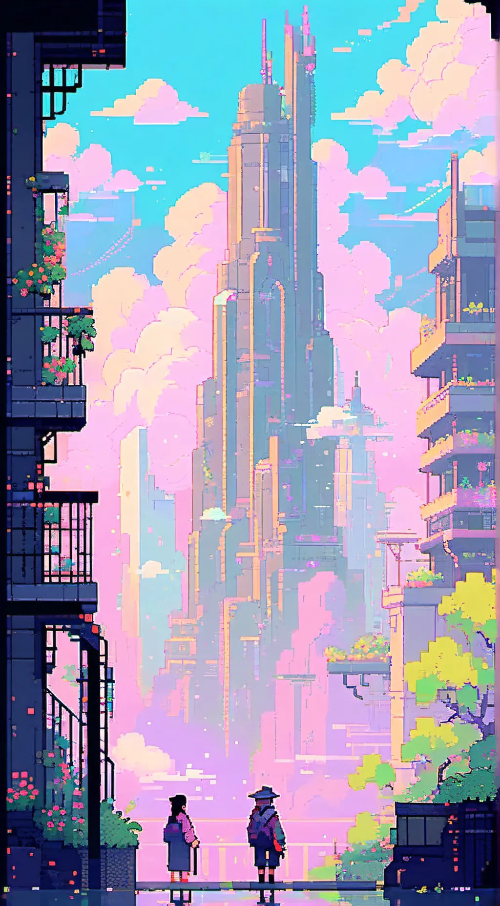 ai character: jw background