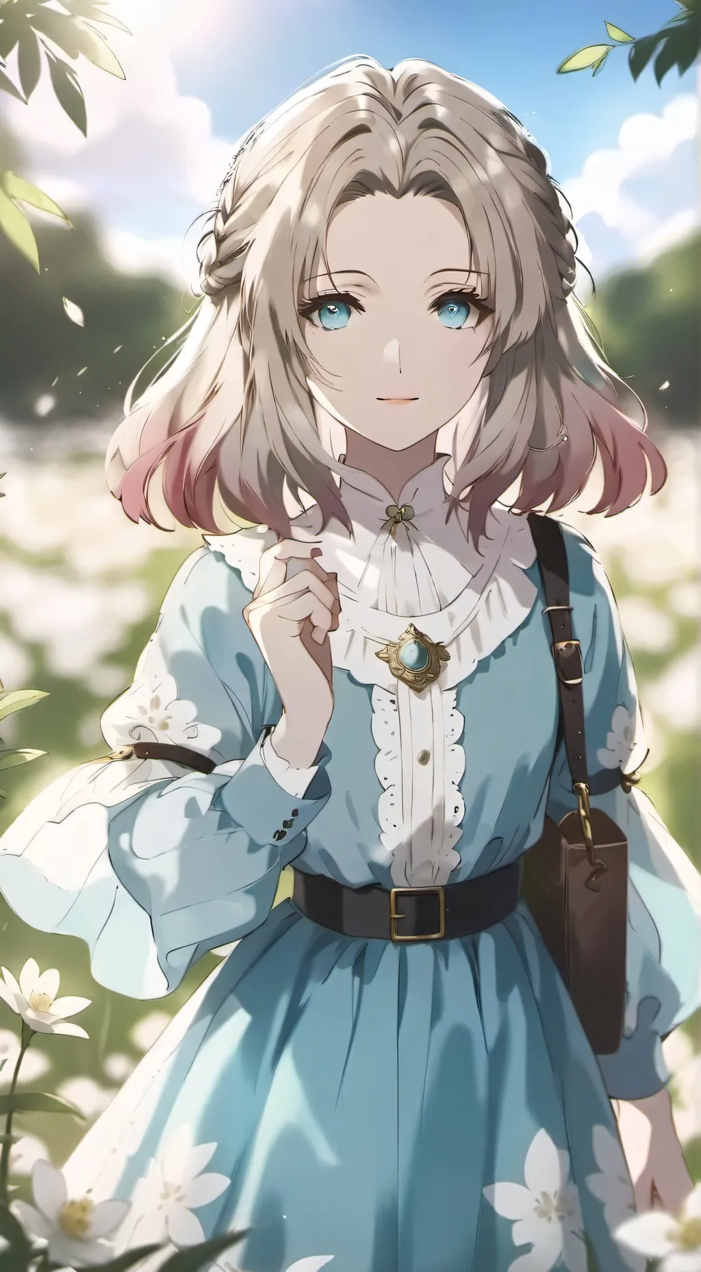 ai character: Boyfriend stealer background