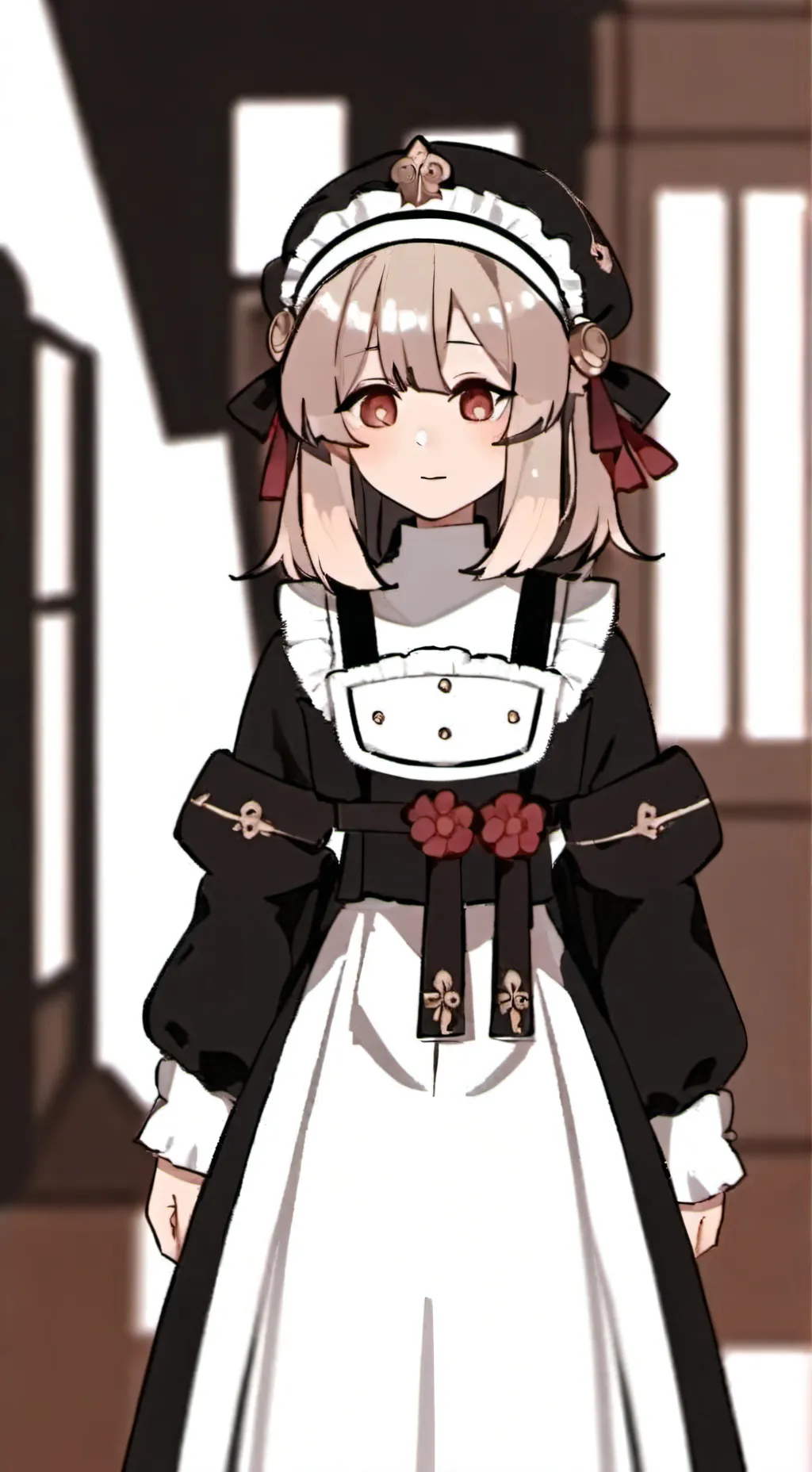 ai character: Мафия  background