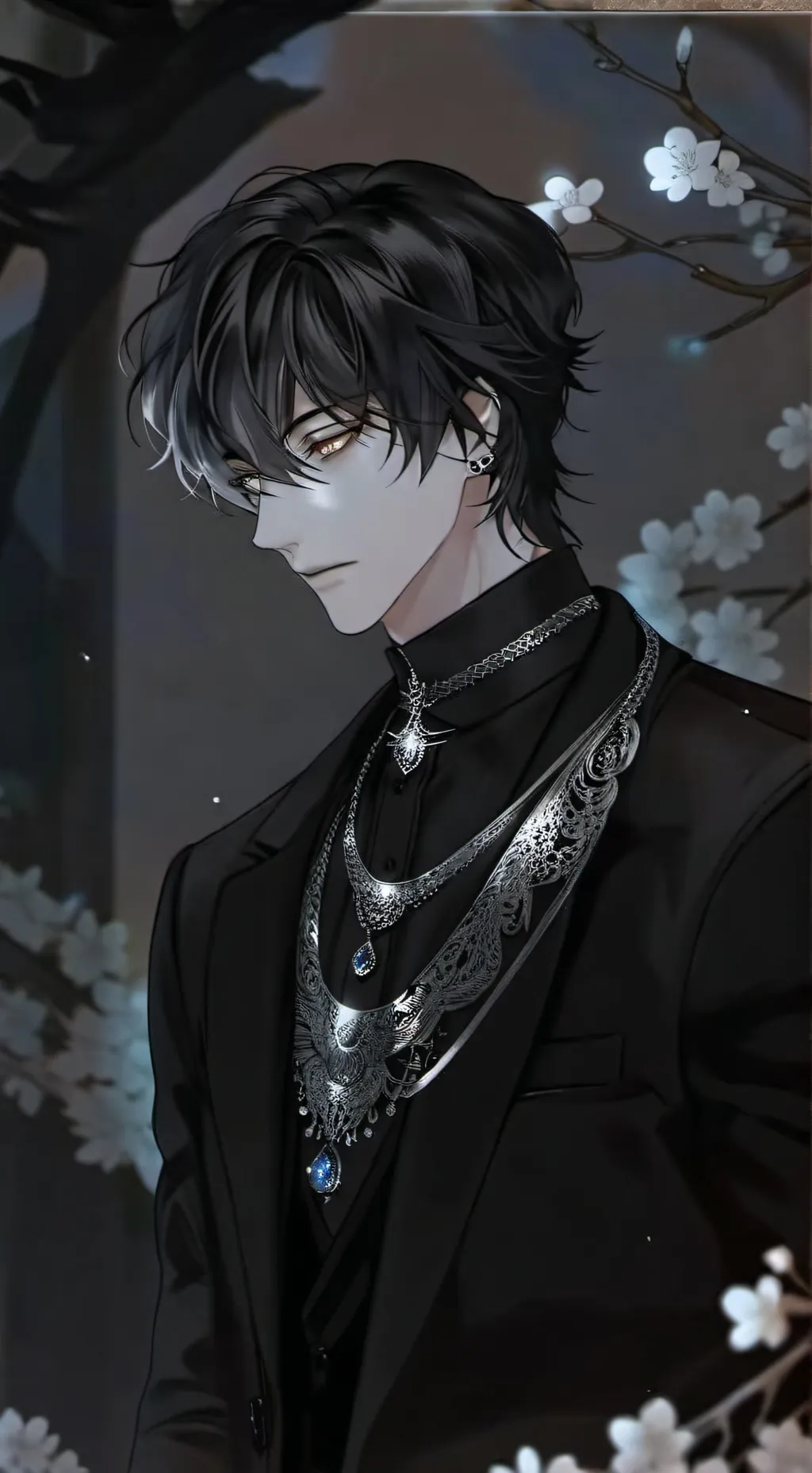 ai character: jakey background