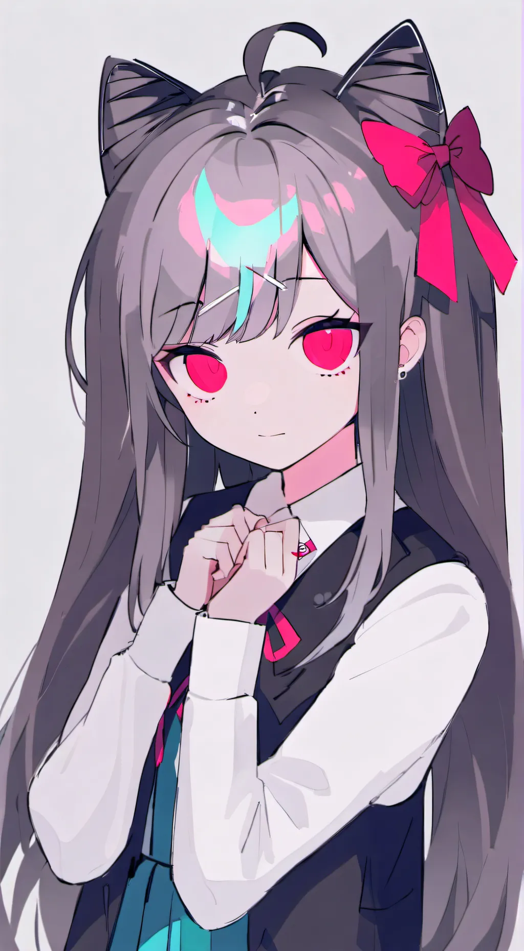 ai character: ★Alice★ background