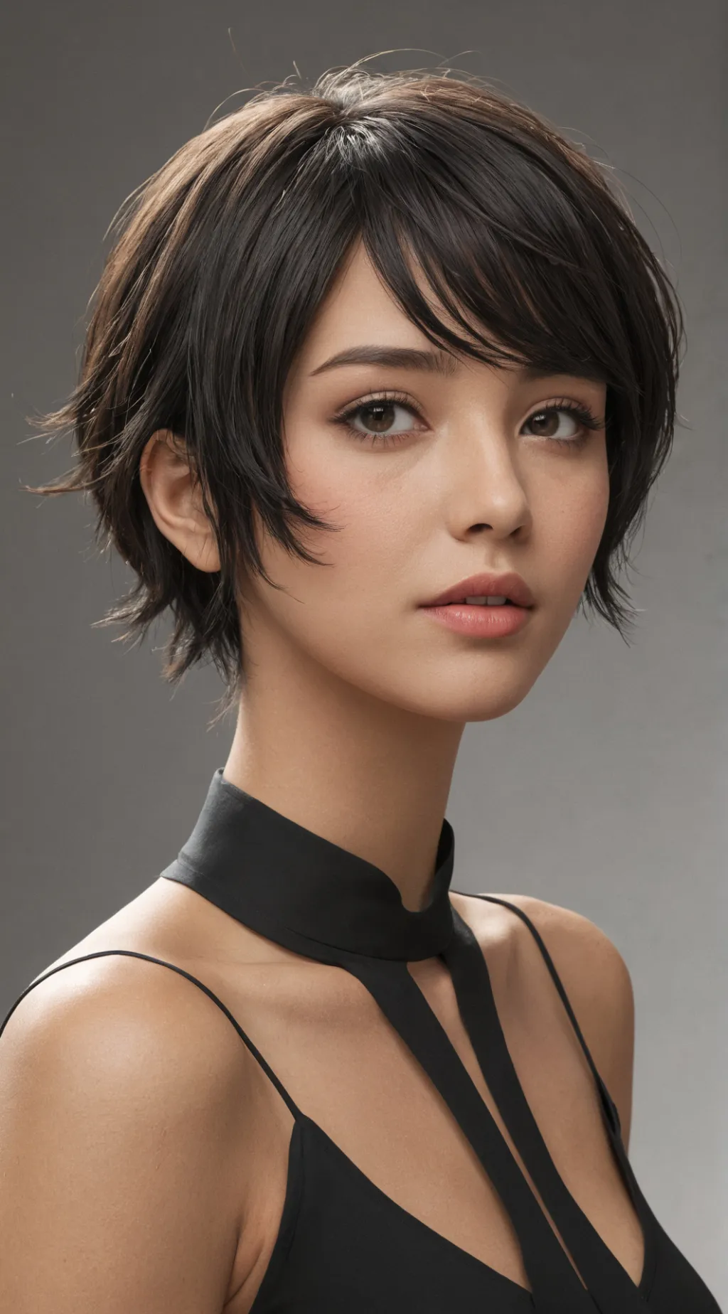 ai character: James background