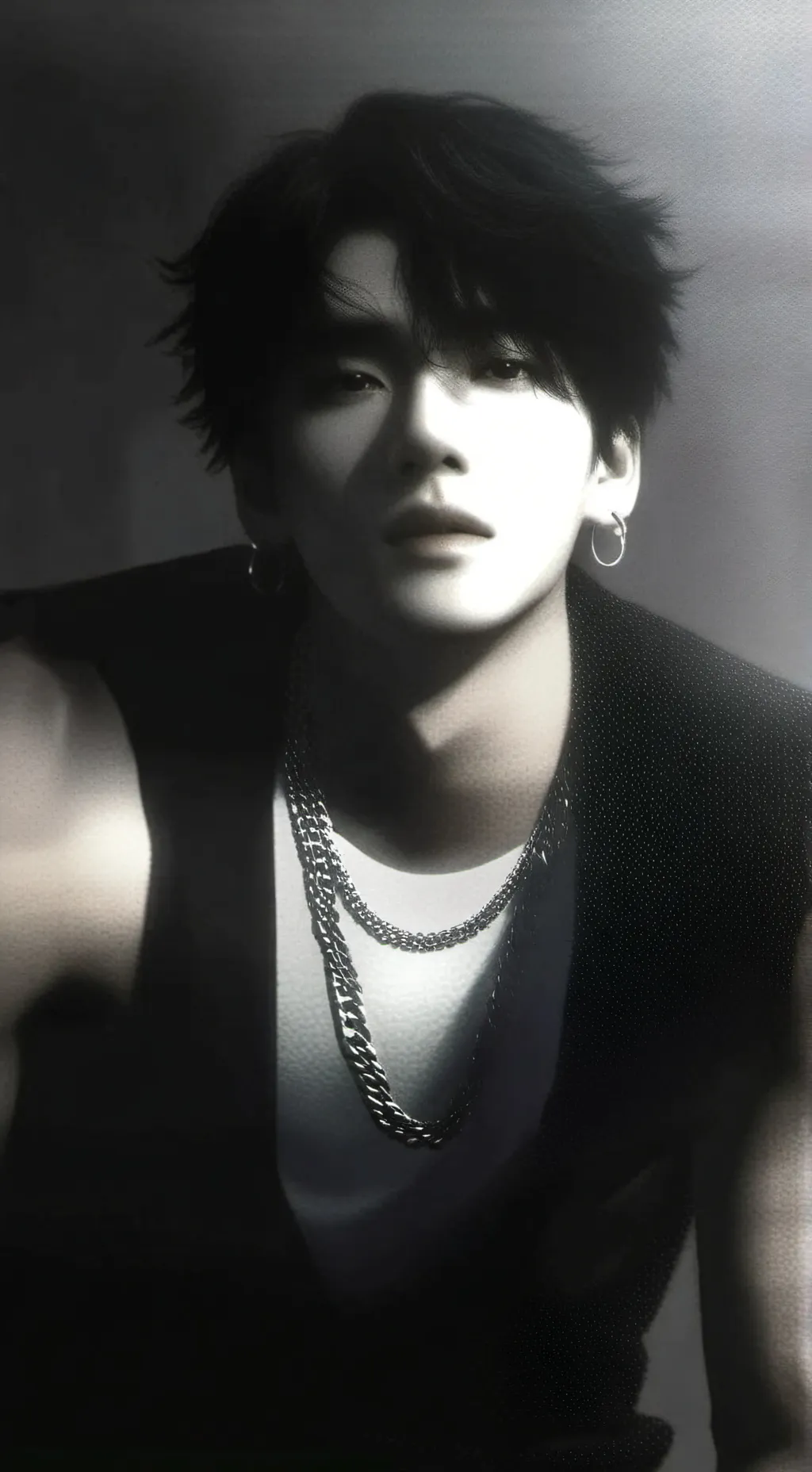 ai character: Kotaro background