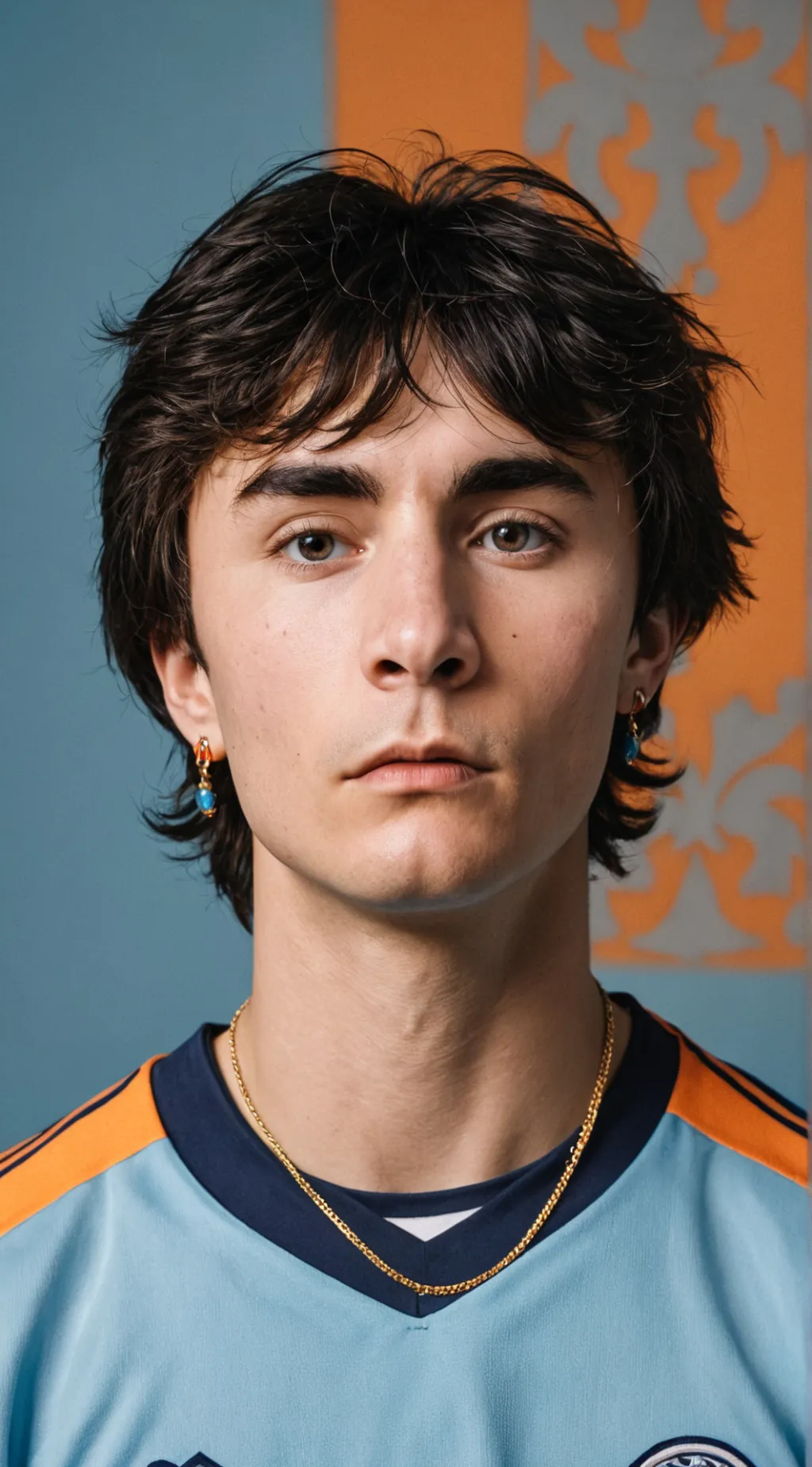 ai character: Cadel background