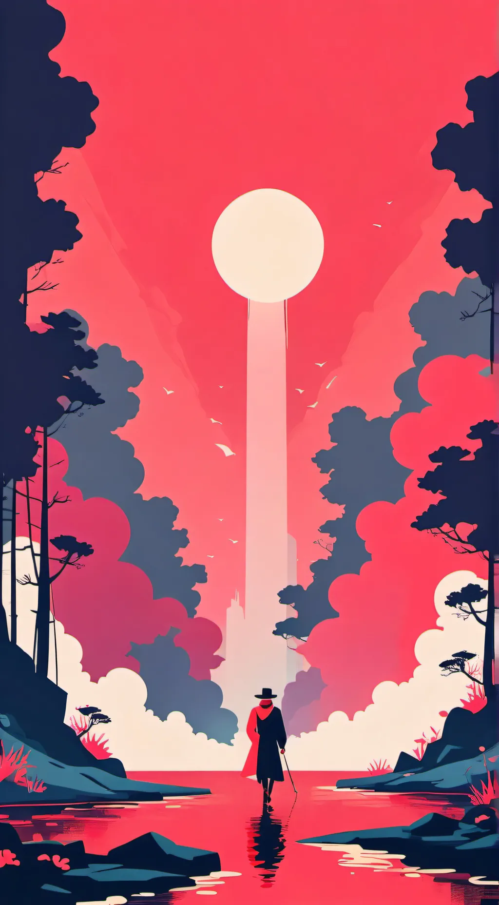 ai character: perguntas background