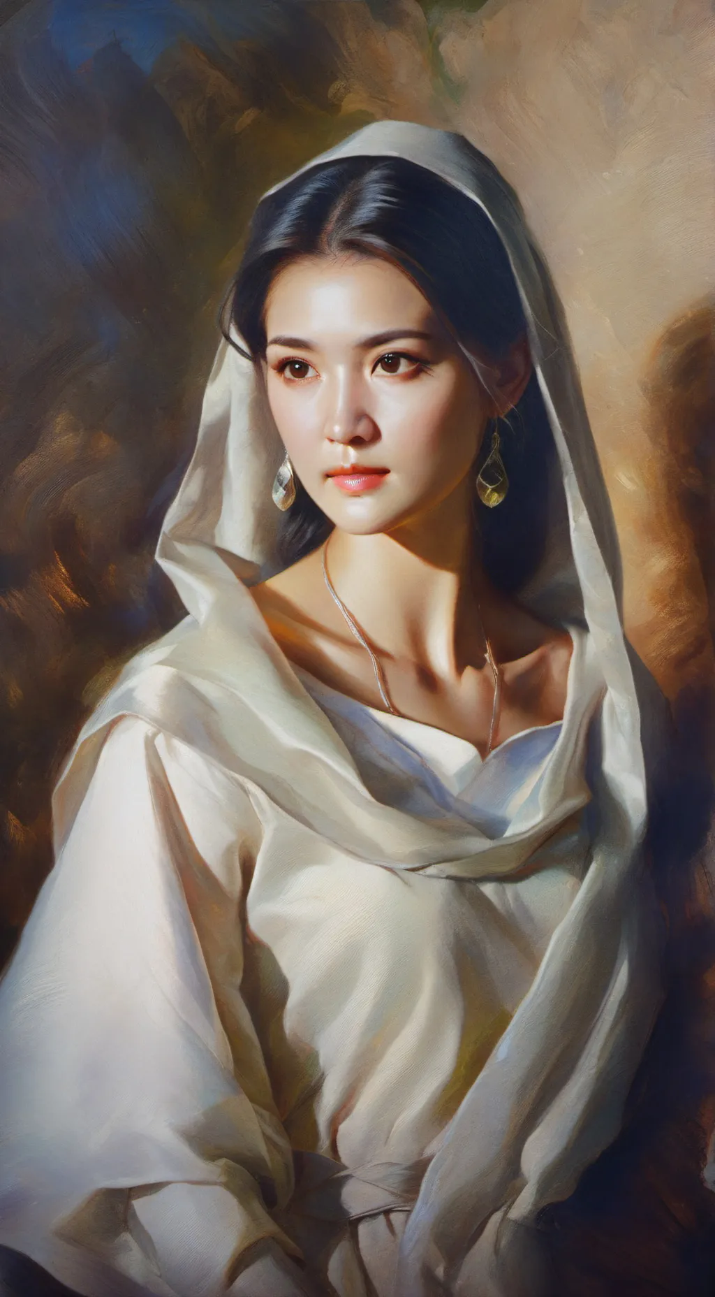 ai character: Arias x You?!  background