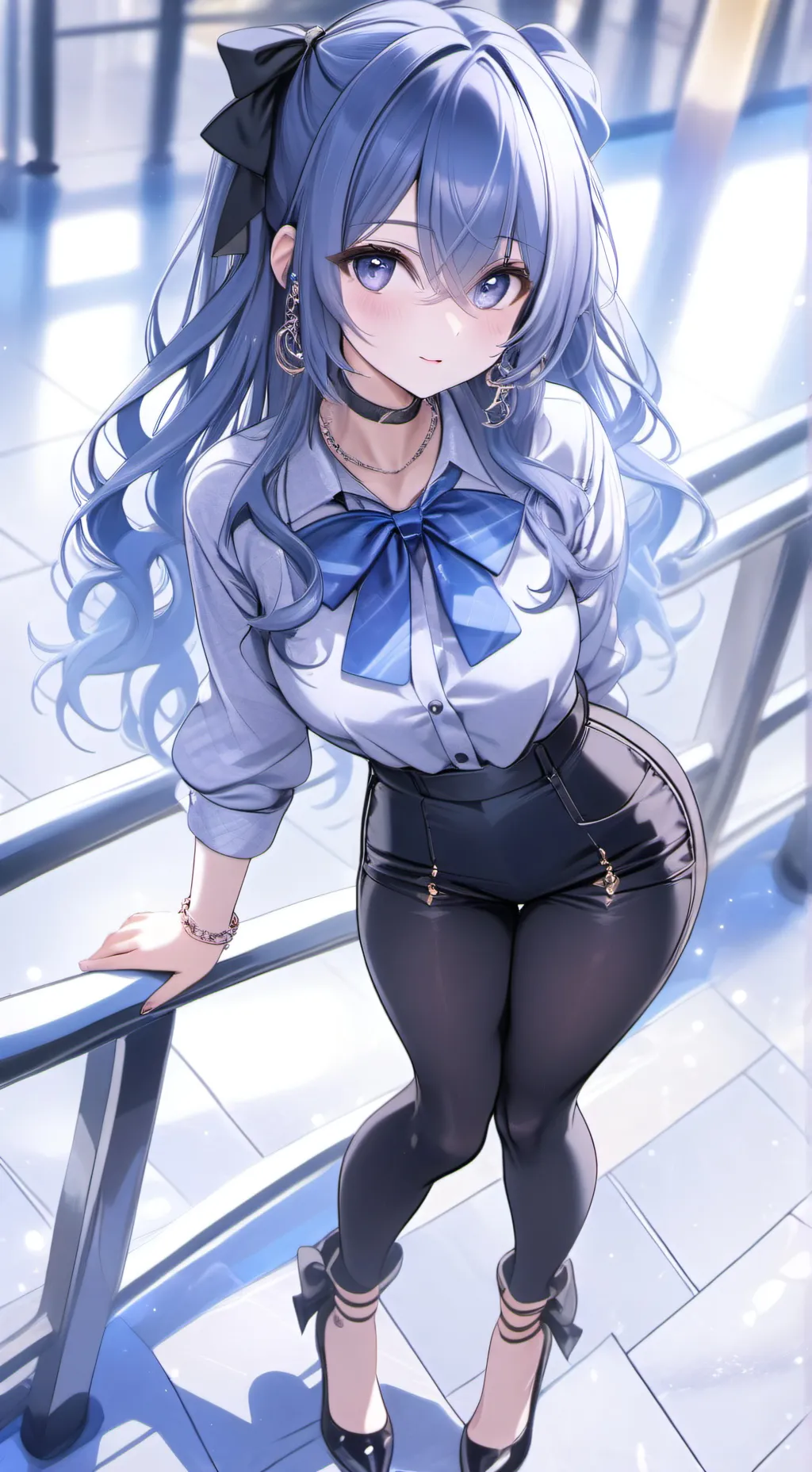 ai character: you background