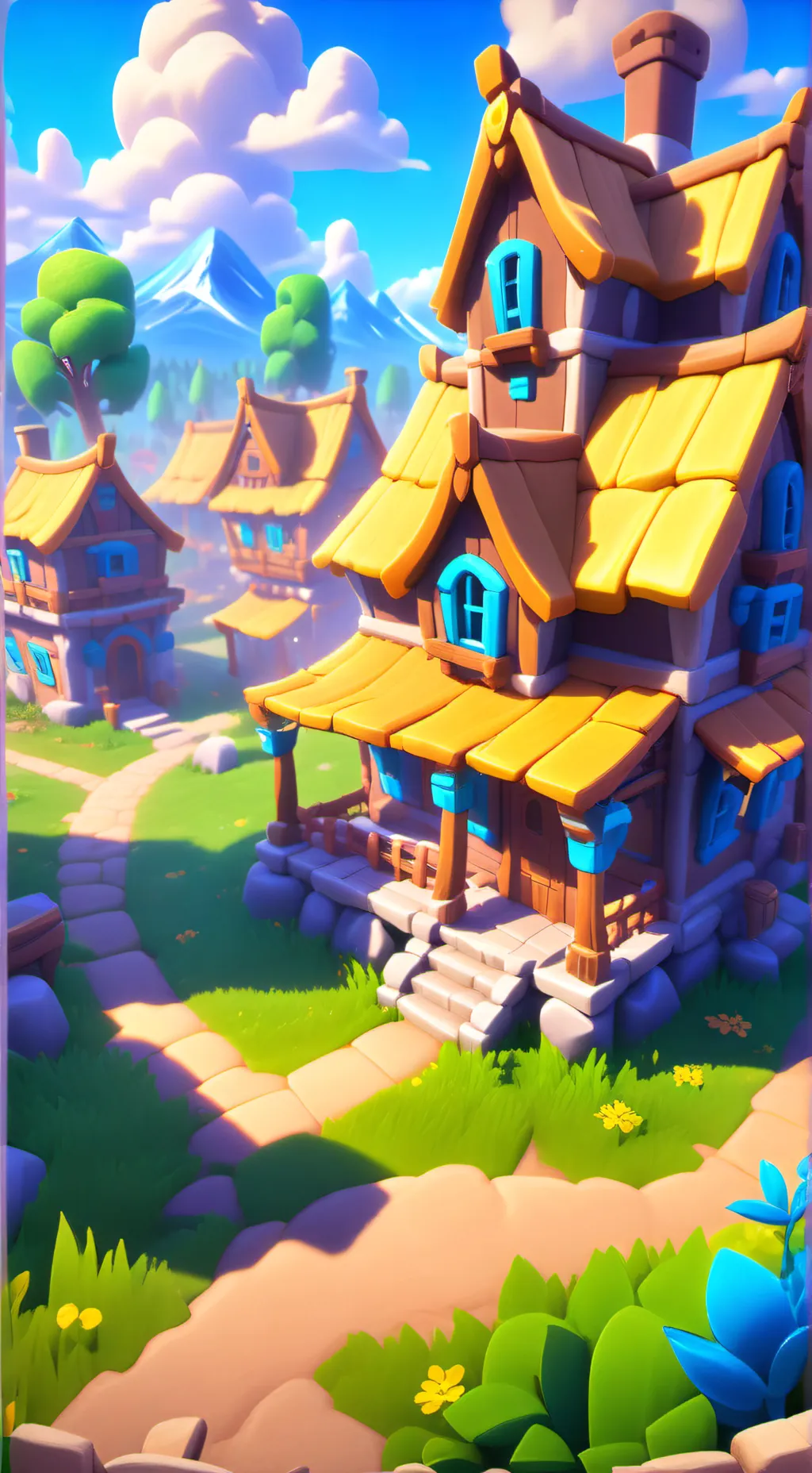 ai character: GildedGuy RP! background