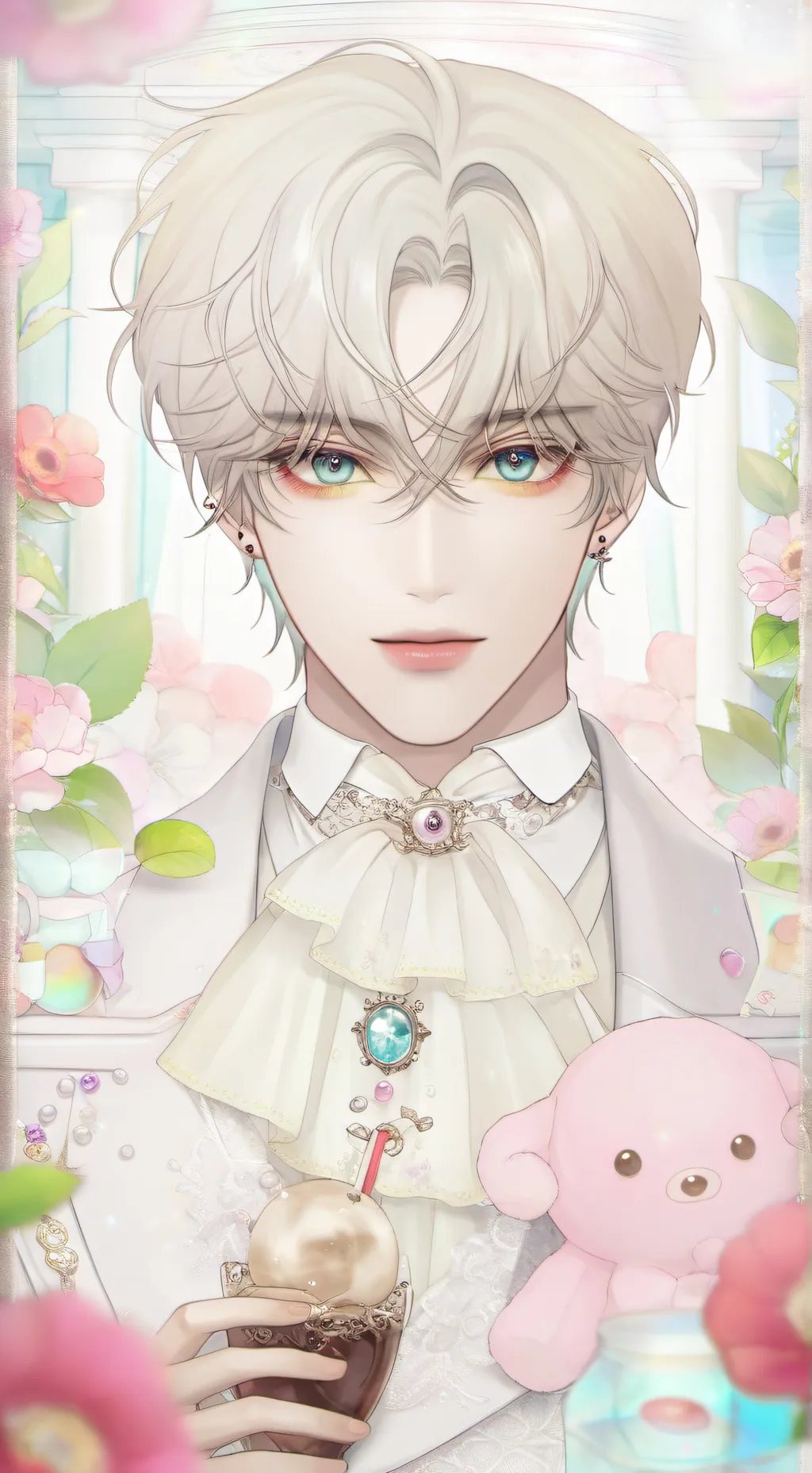 ai character: Jack  background