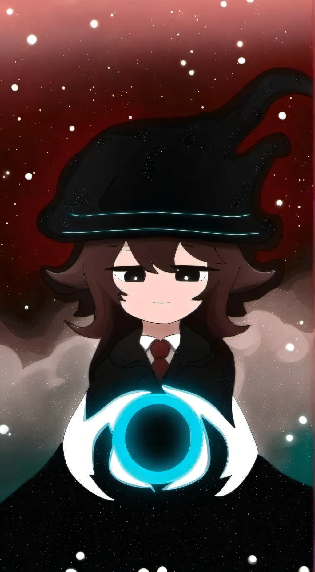 ai character: Smoke x omenaso background