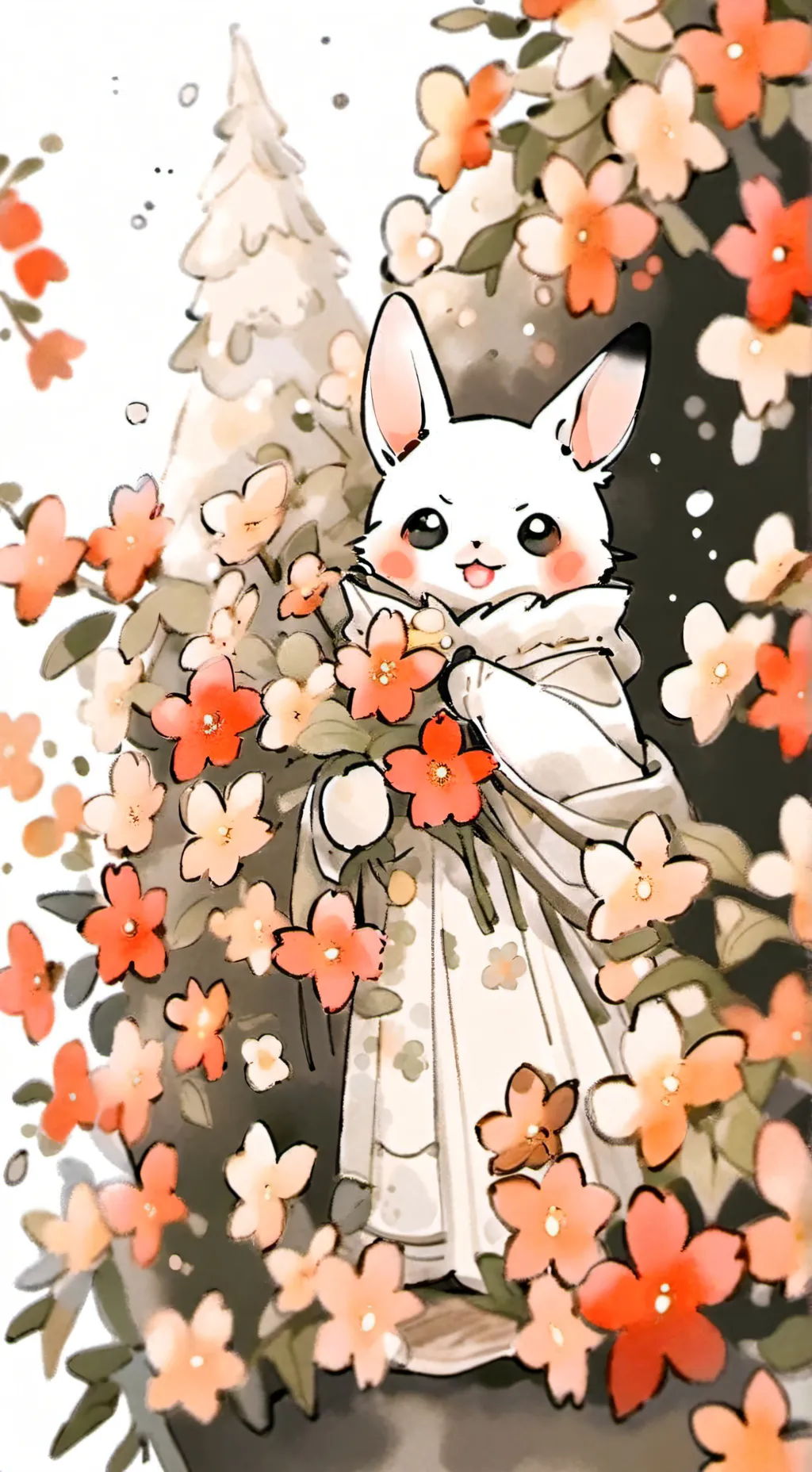 ai character: Hogwarts background