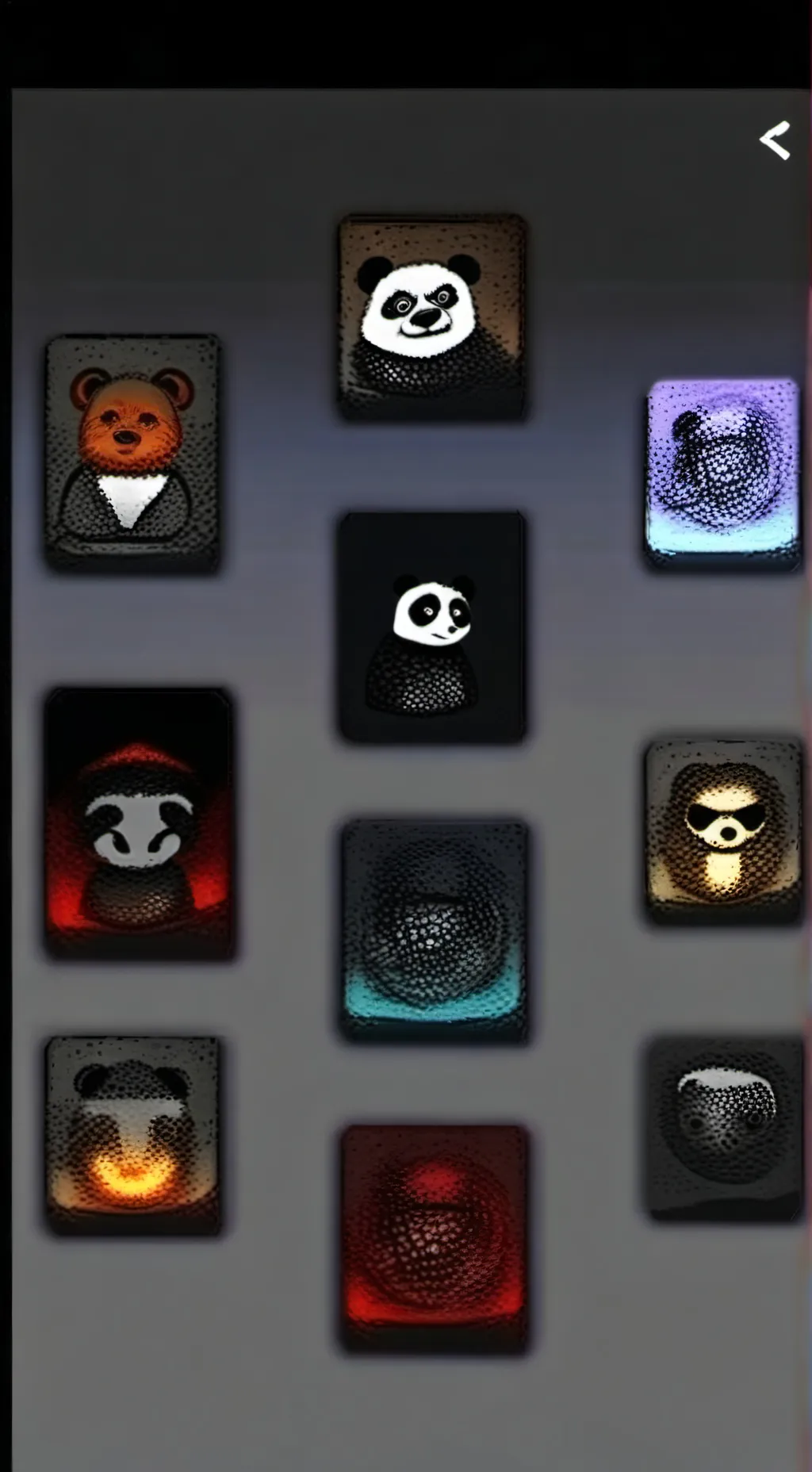 ai character: MM2 background