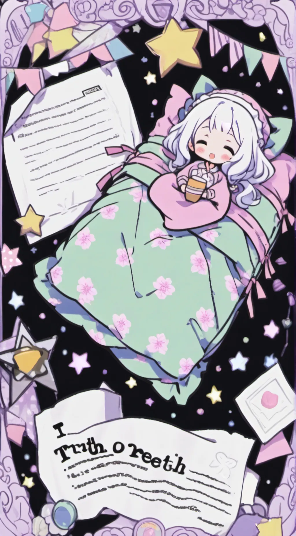 Talkie AI - Chat with Mha truth or dare