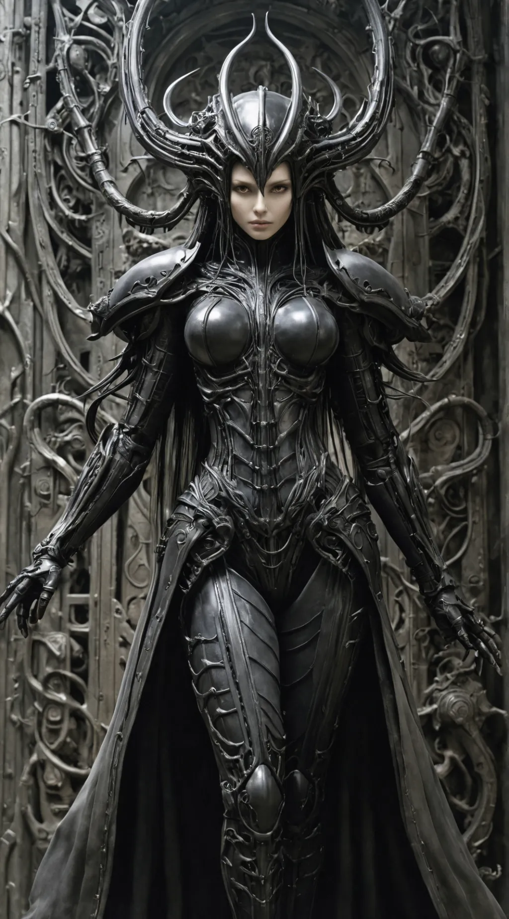 ai character: Sylvan background