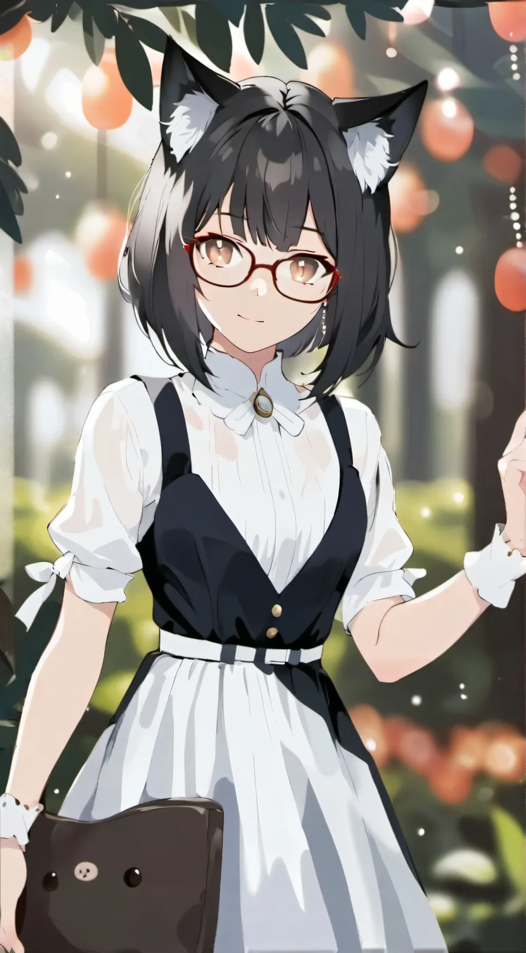 ai character: ~Sabrina~ background