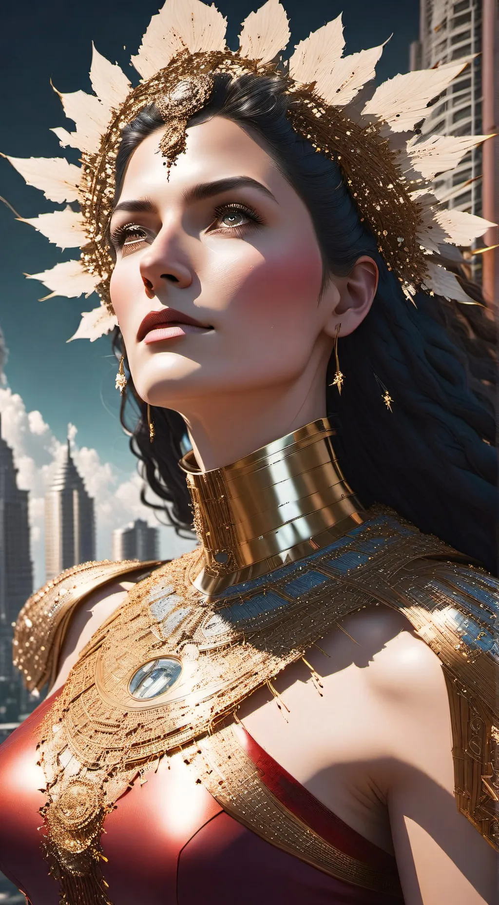 ai character: Friendship background