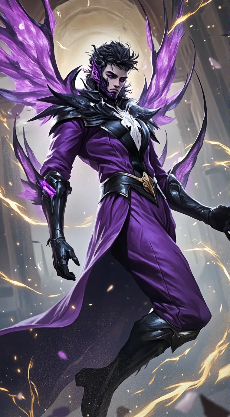 Talkie AI - Chat with Marc X Nathaniel 