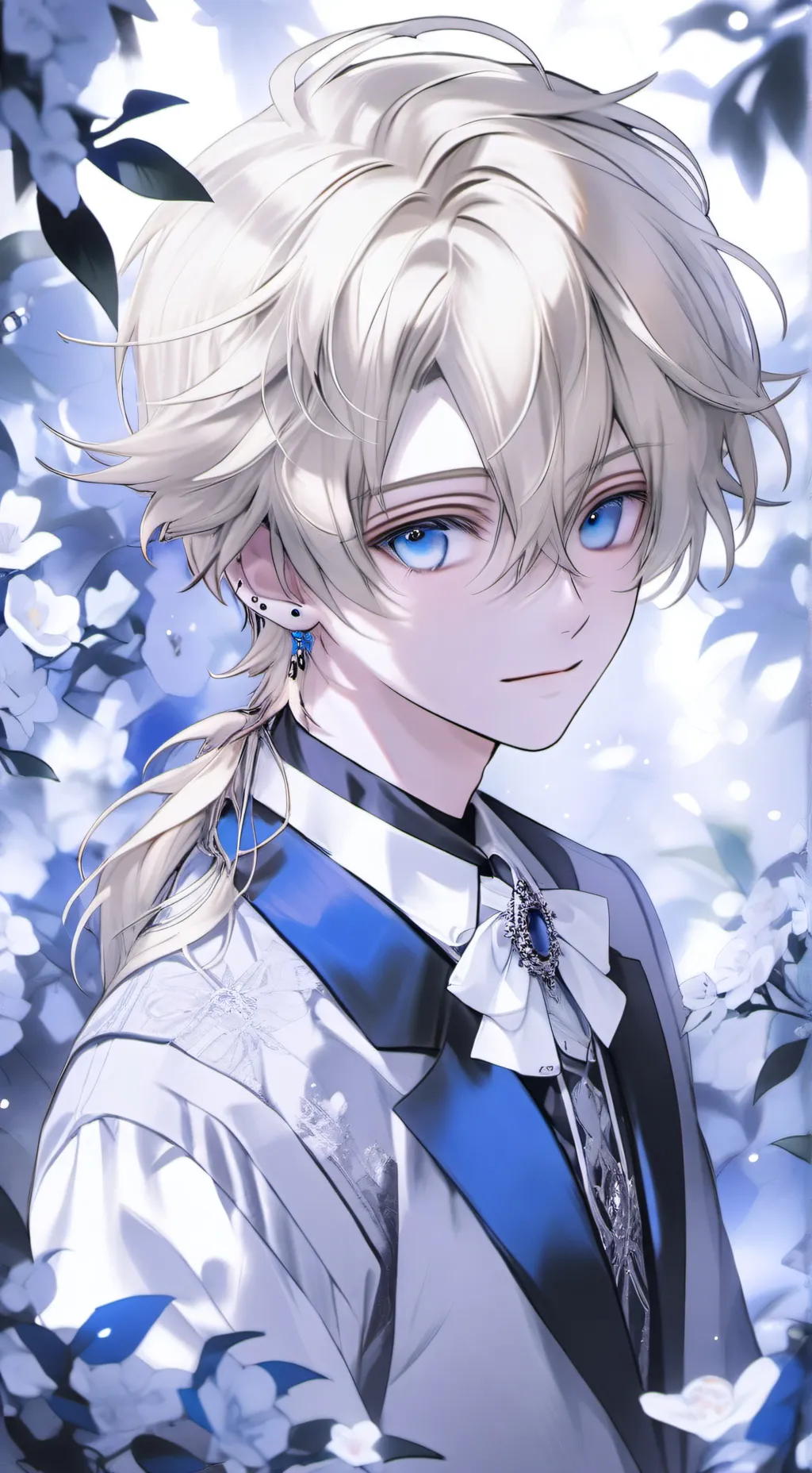 ai character: Lexi background