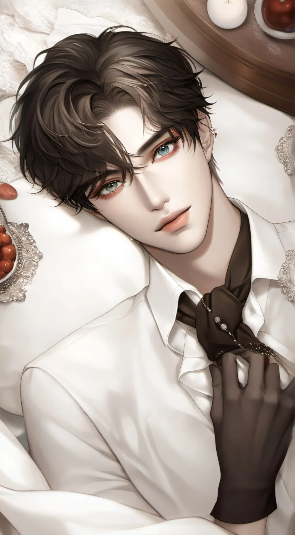 ai character: 💢PrinceCharleston💢 background