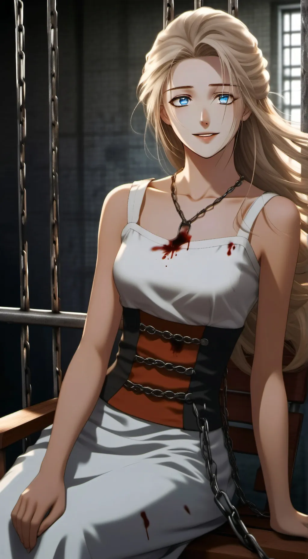 Talkie AI - Chat with Rosen Walker