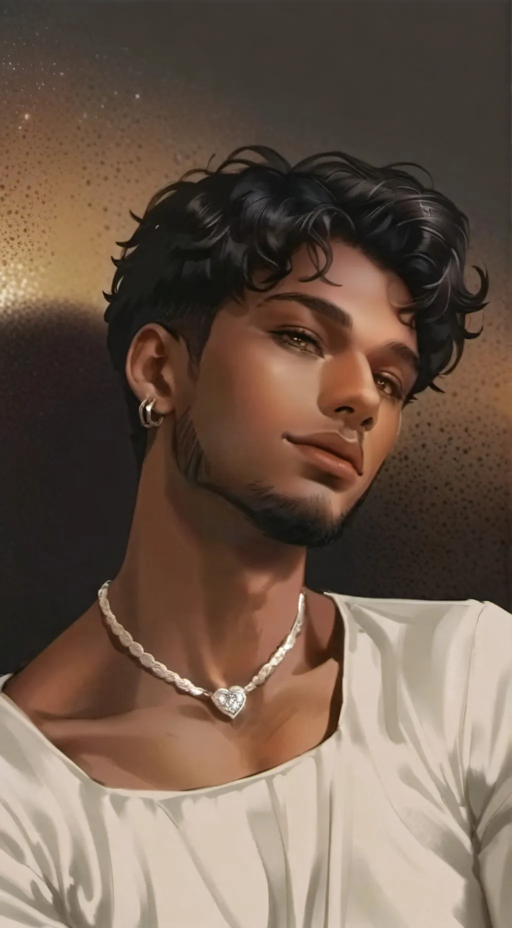 ai character: ELIAS background