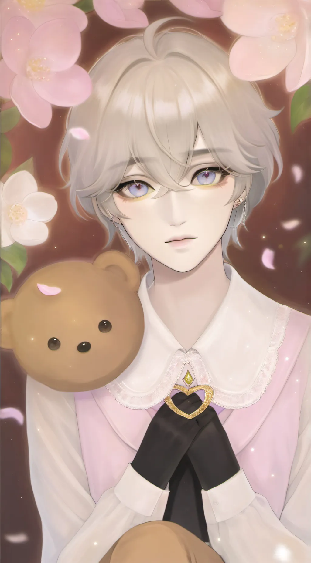 ai character: alan ☆¡ background