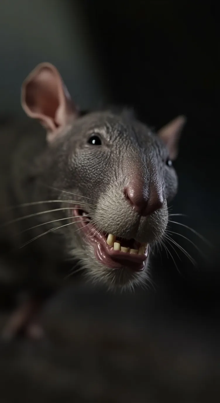 ai character: Bad roaster  background