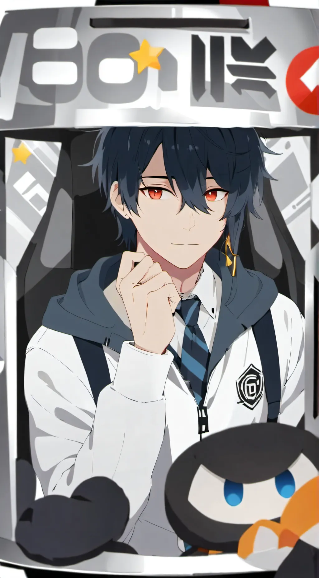 Talkie AI - Chat with Tadeo