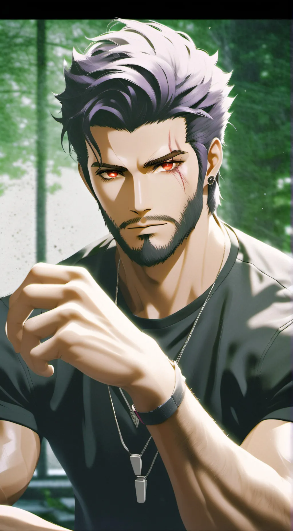 Talkie AI - Chat with Fox O'Neil