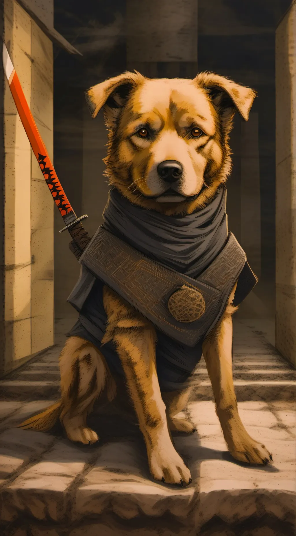 ai character: estevan background