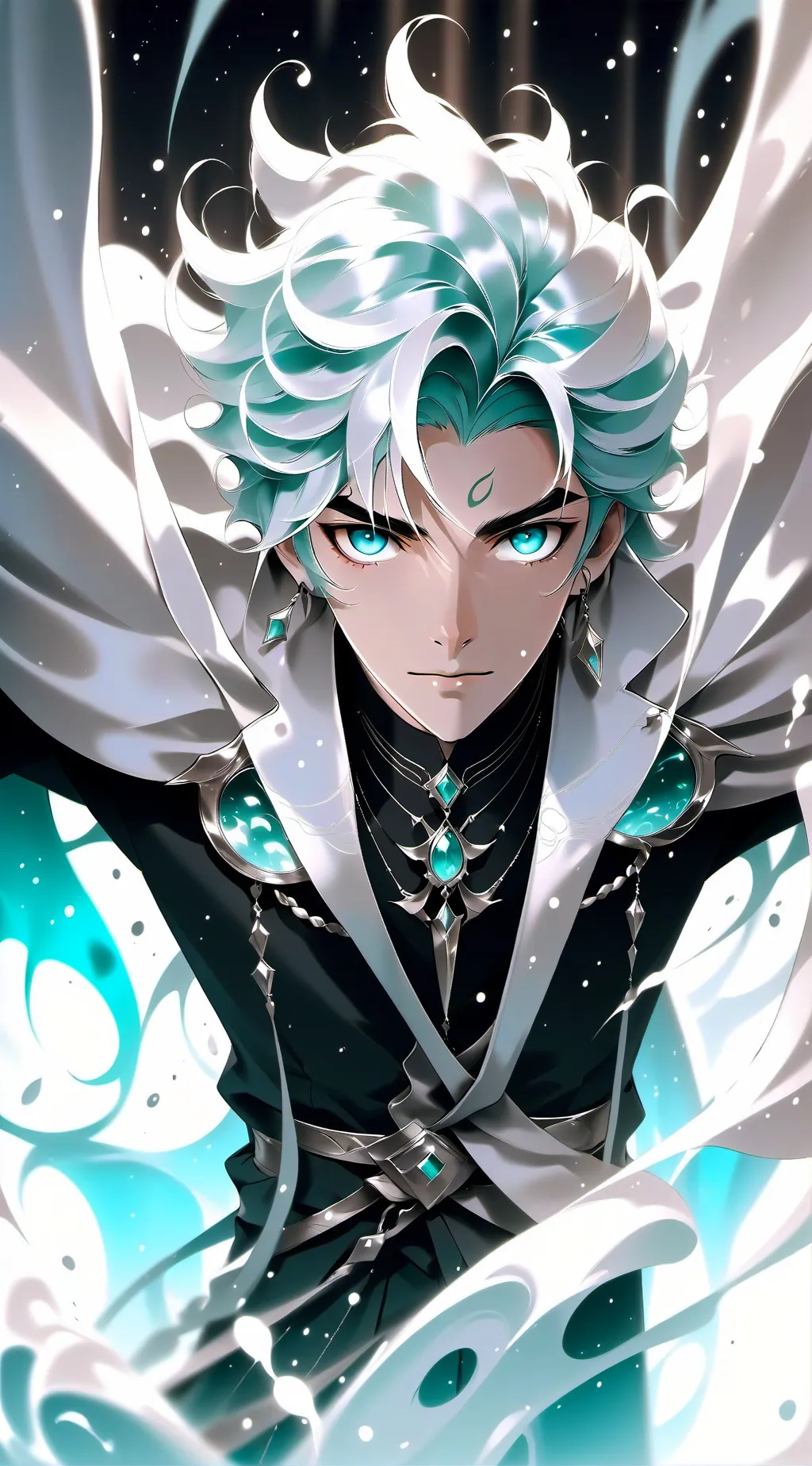 ai character: aviel background