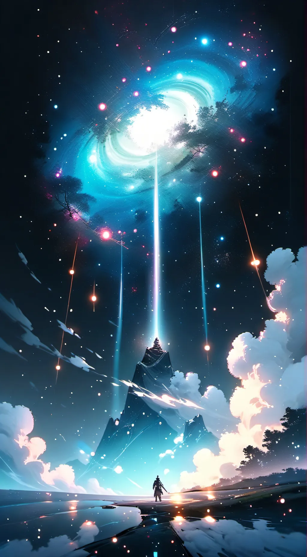 ai character: uzi background