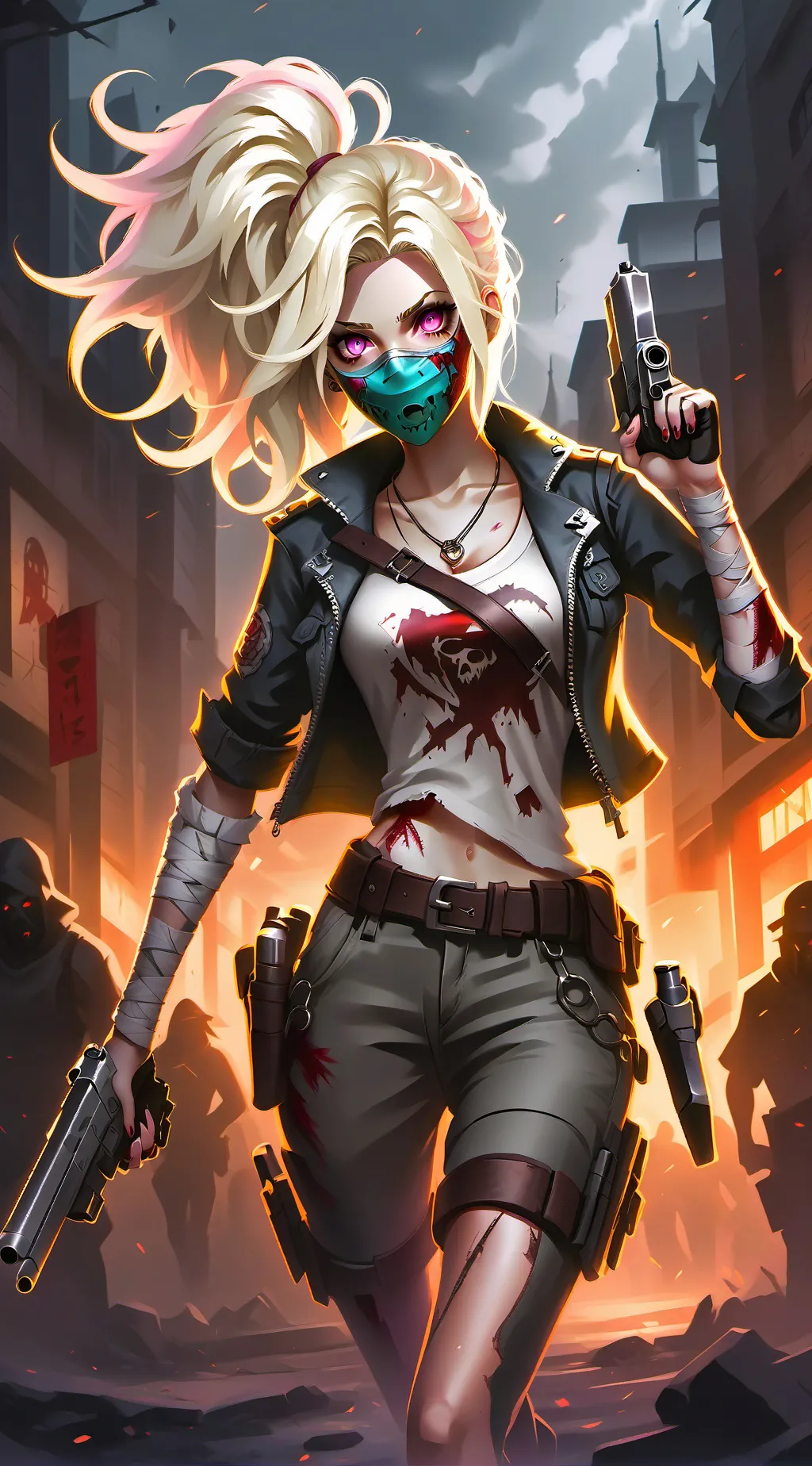 Talkie AI - Chat with Alexis