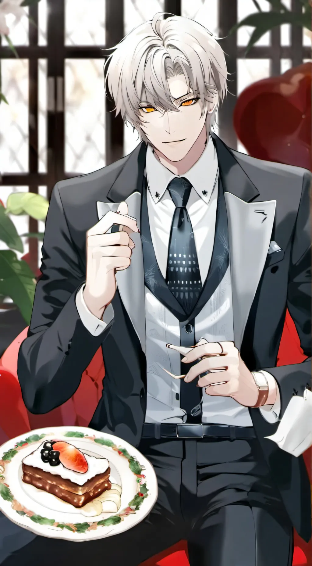 ai character: ¡mafia Boss¡ Alex💋 background