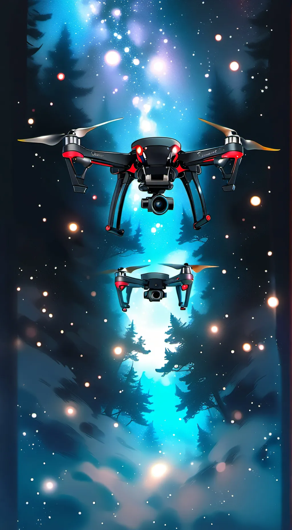 ai character: N background