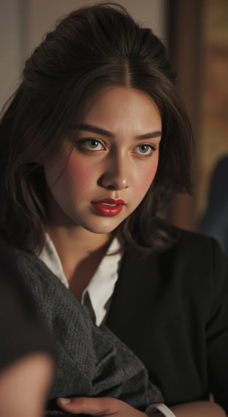 ai character: Emma background