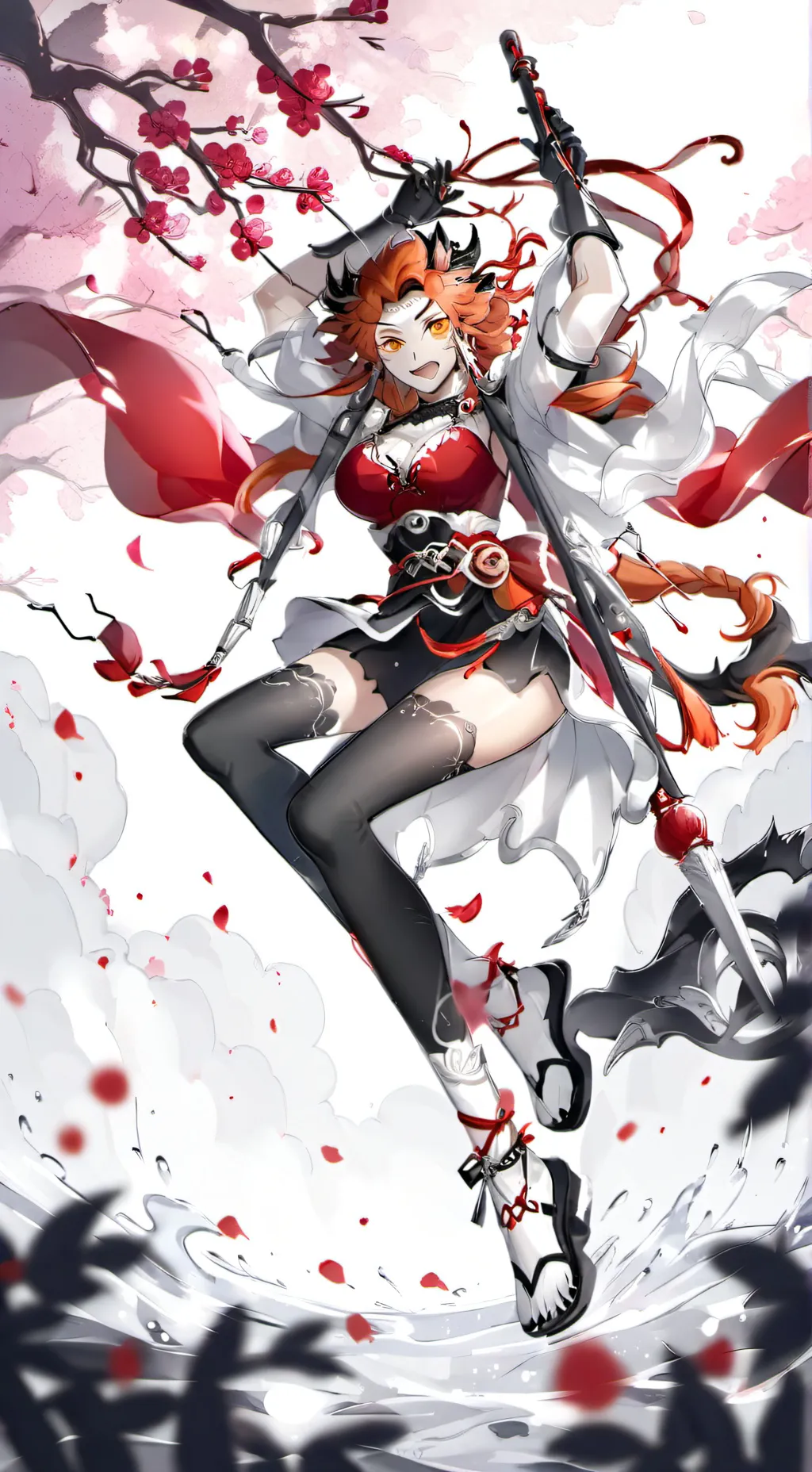 ai character: JJK love you background