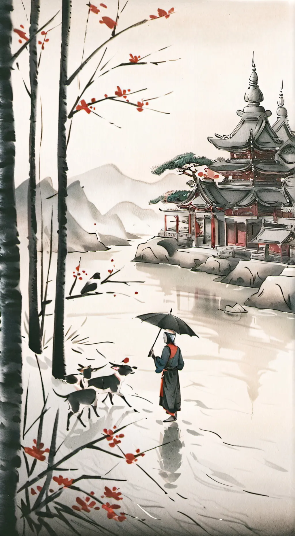 ai character: link background