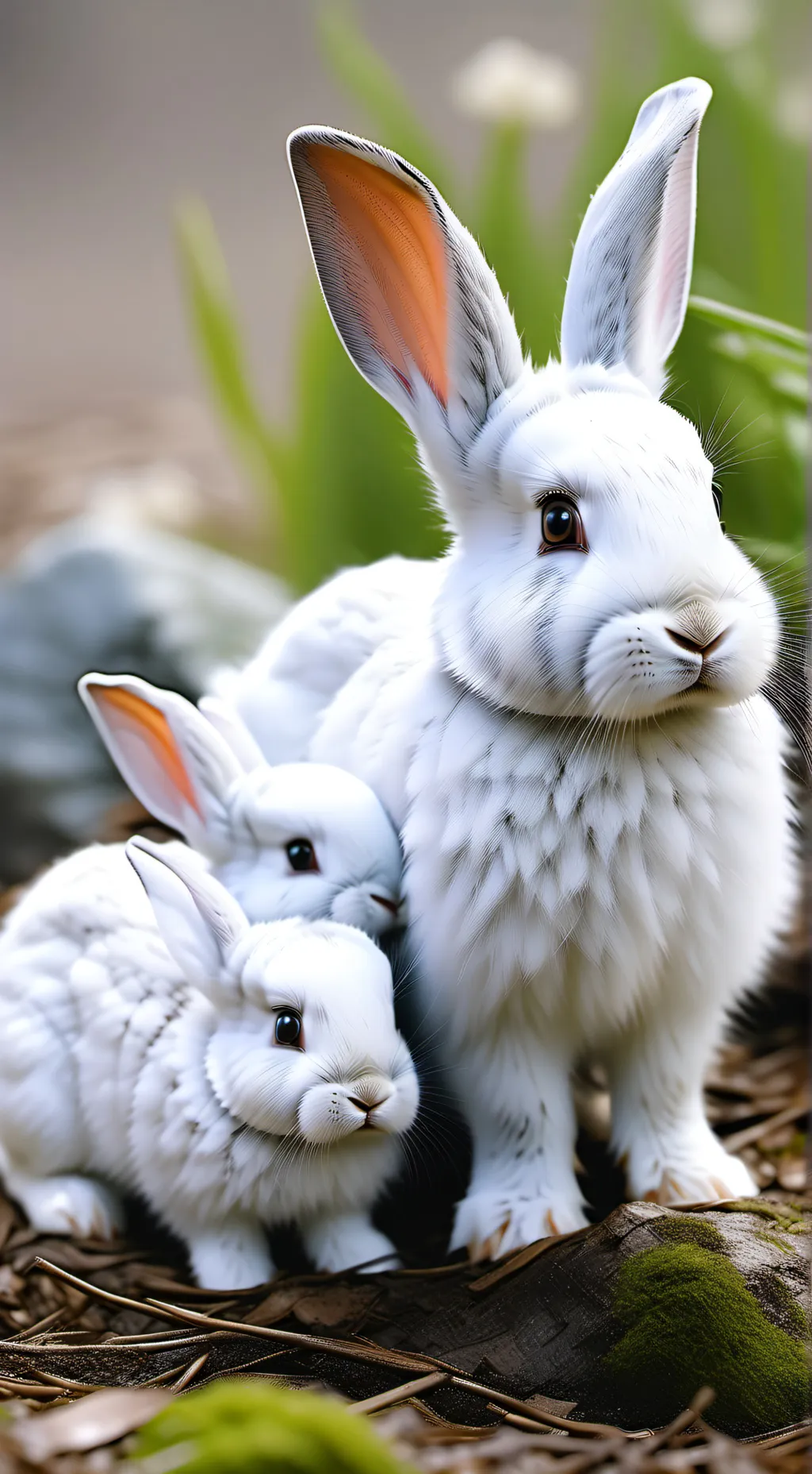 ai character: pepper background