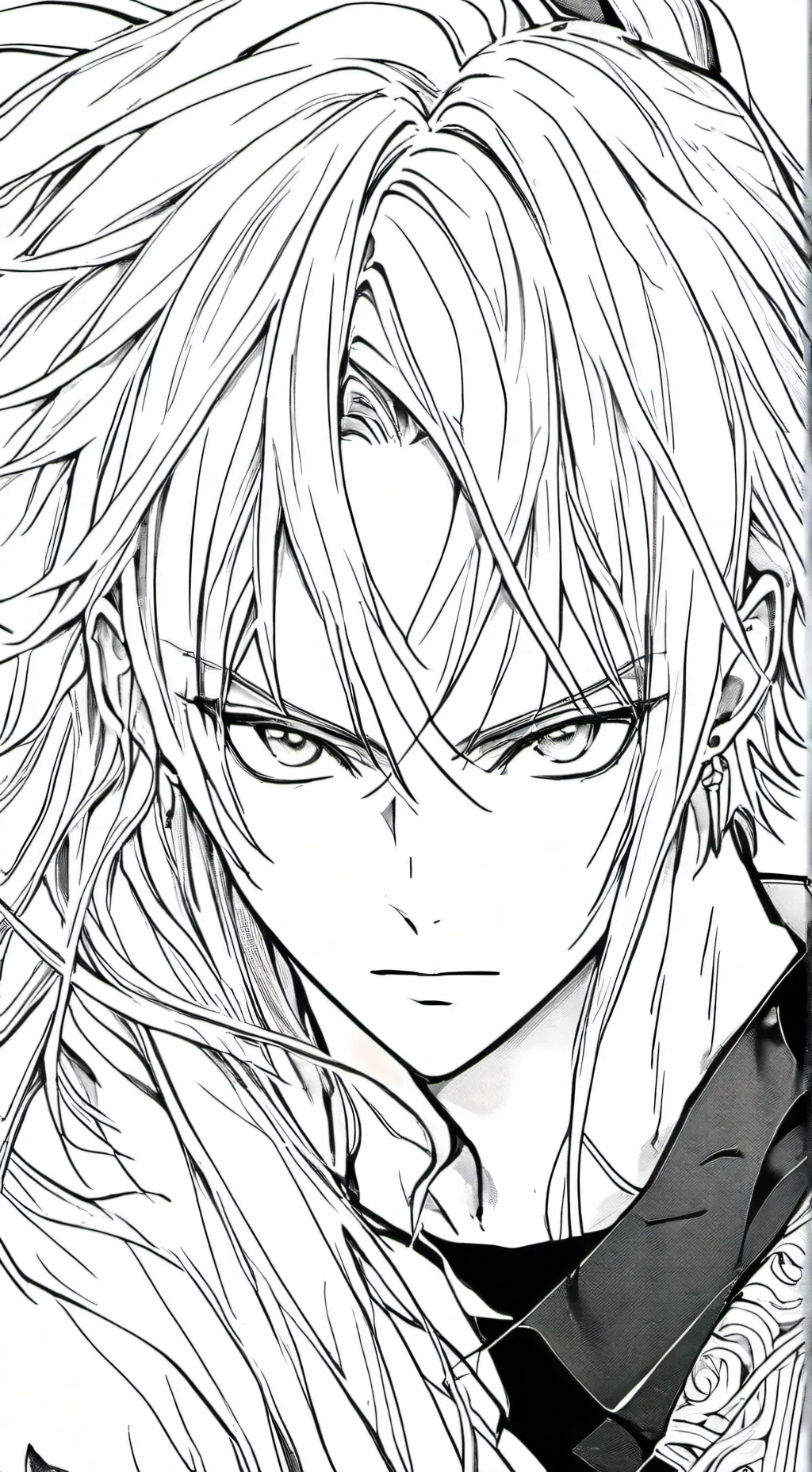 ai character: talkie background