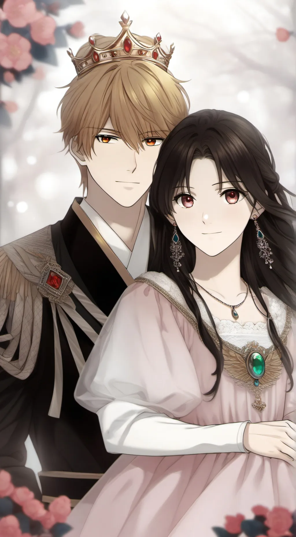 Talkie AI - Chat with SU WON zoie 