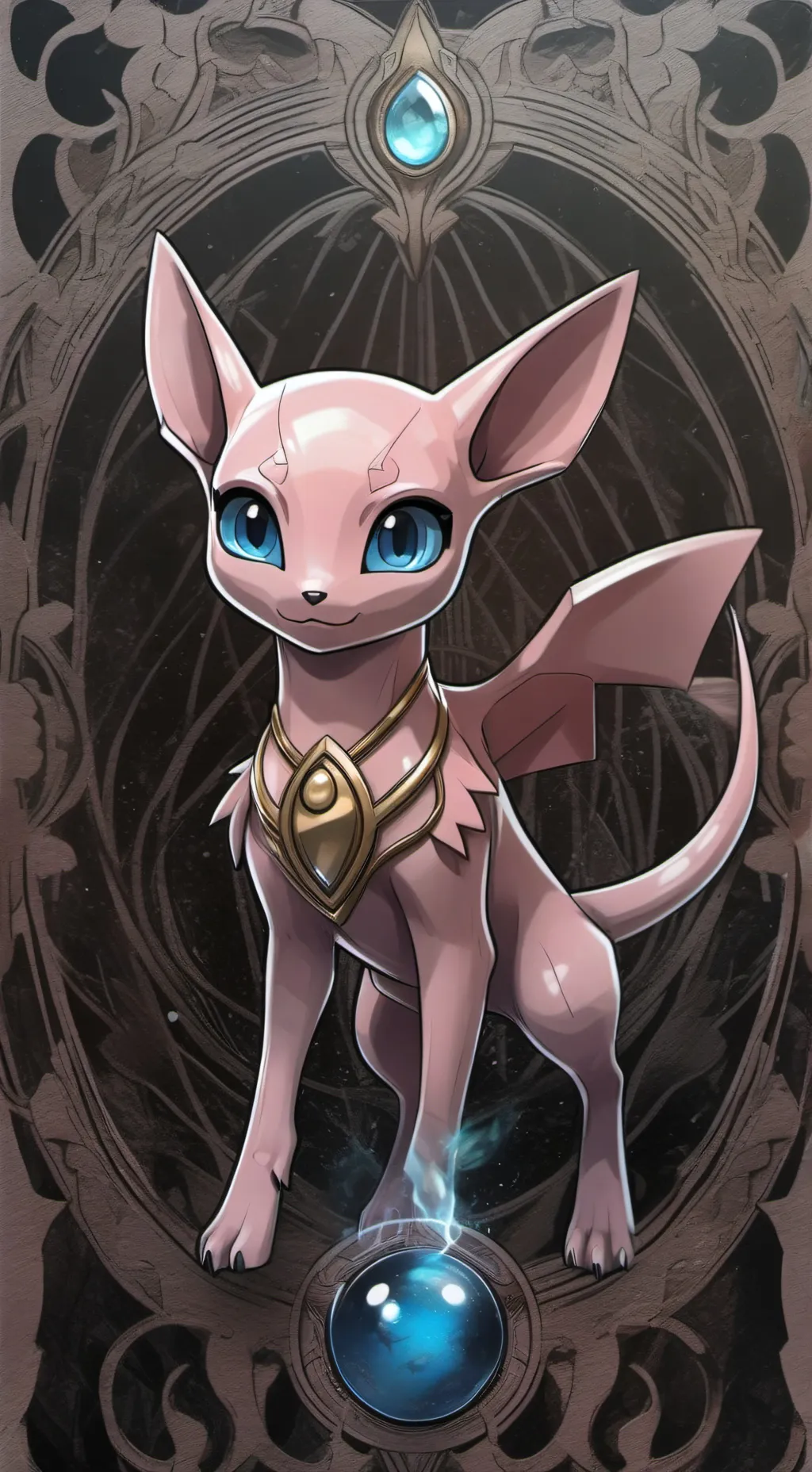 ai character: fnaf sl background