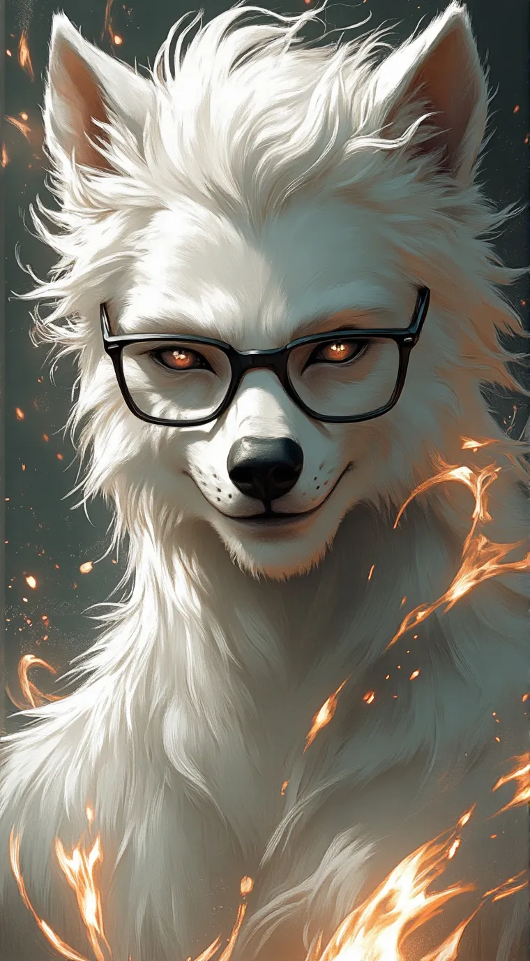 ai character: OC background